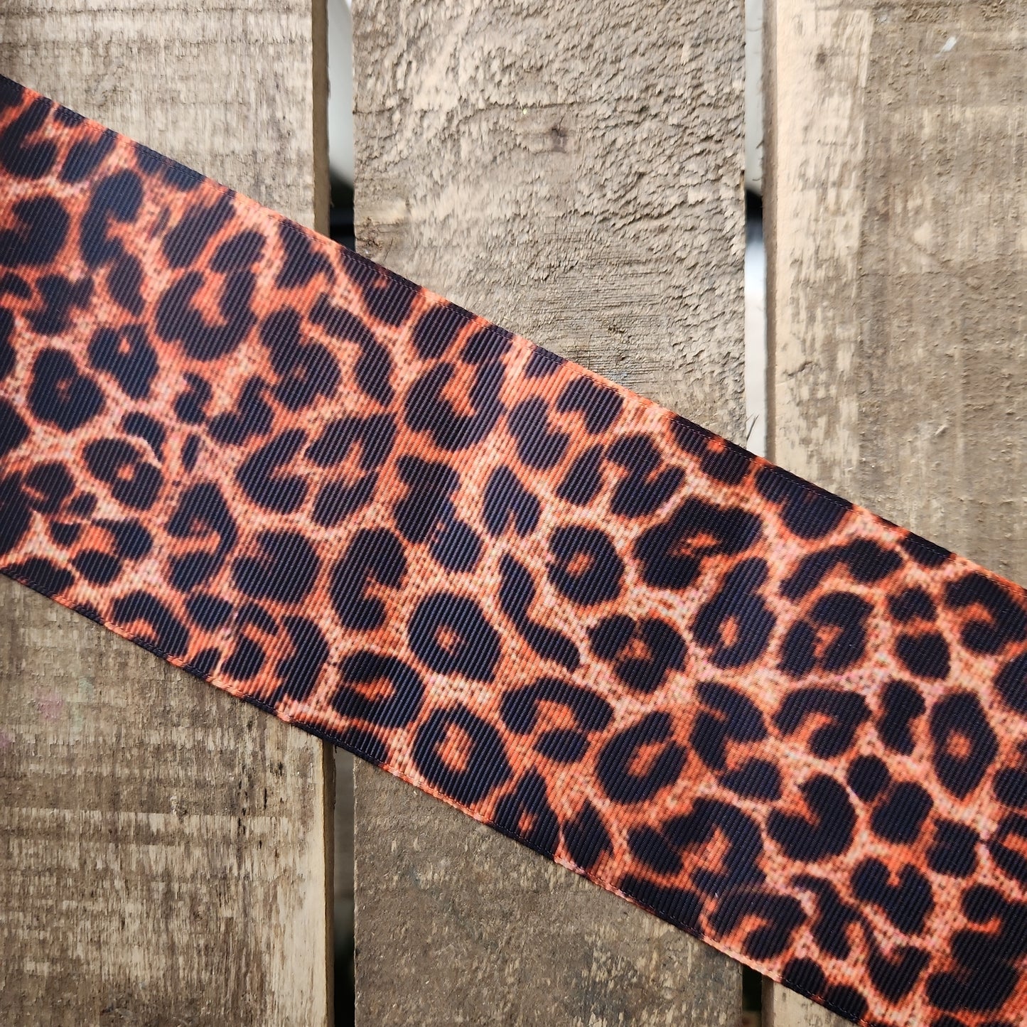 Dark Leopard- Large