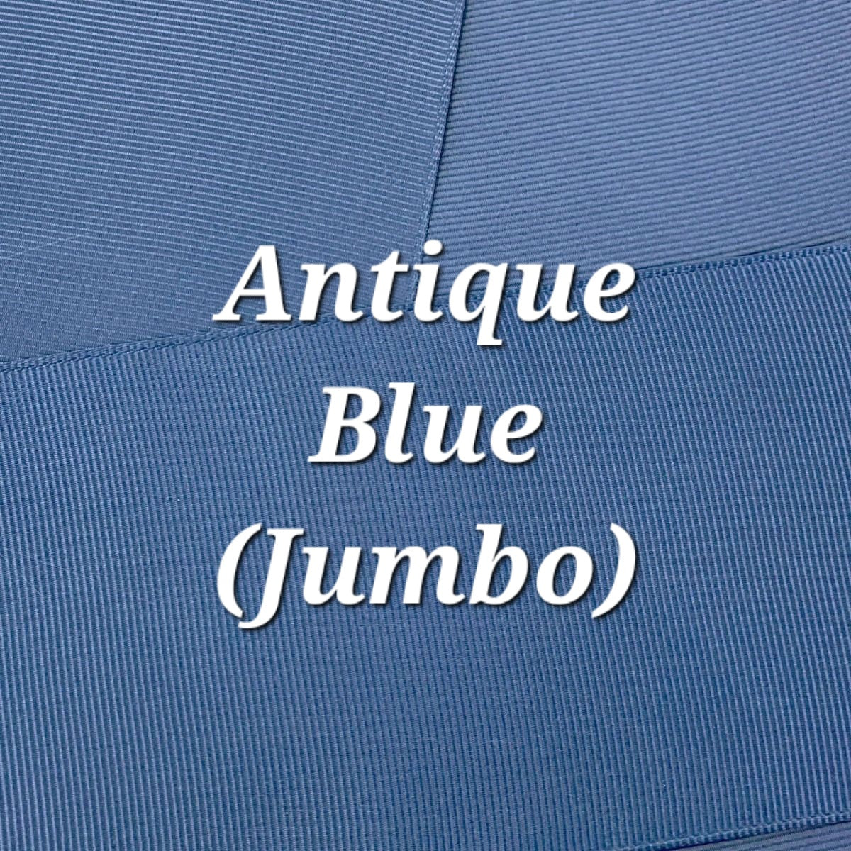 Antique Blue (Jumbo)