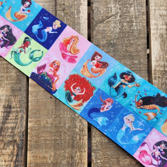 Mermaid Princesses (Jumbo)