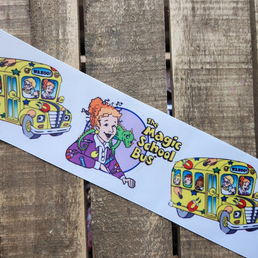 Mrs. Frizzle (Jumbo)