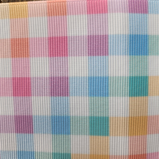 Pastel Plaid (Large)