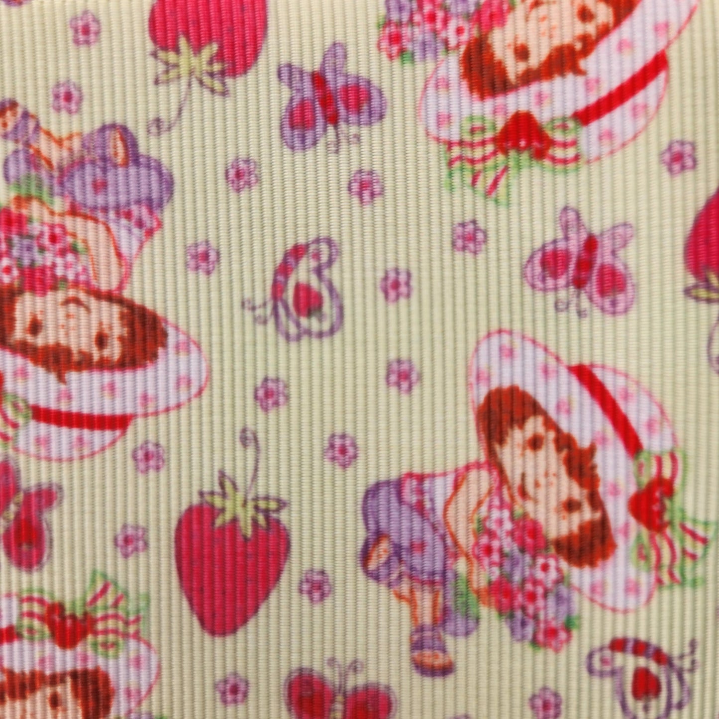 Strawberry Shortcake (Large)