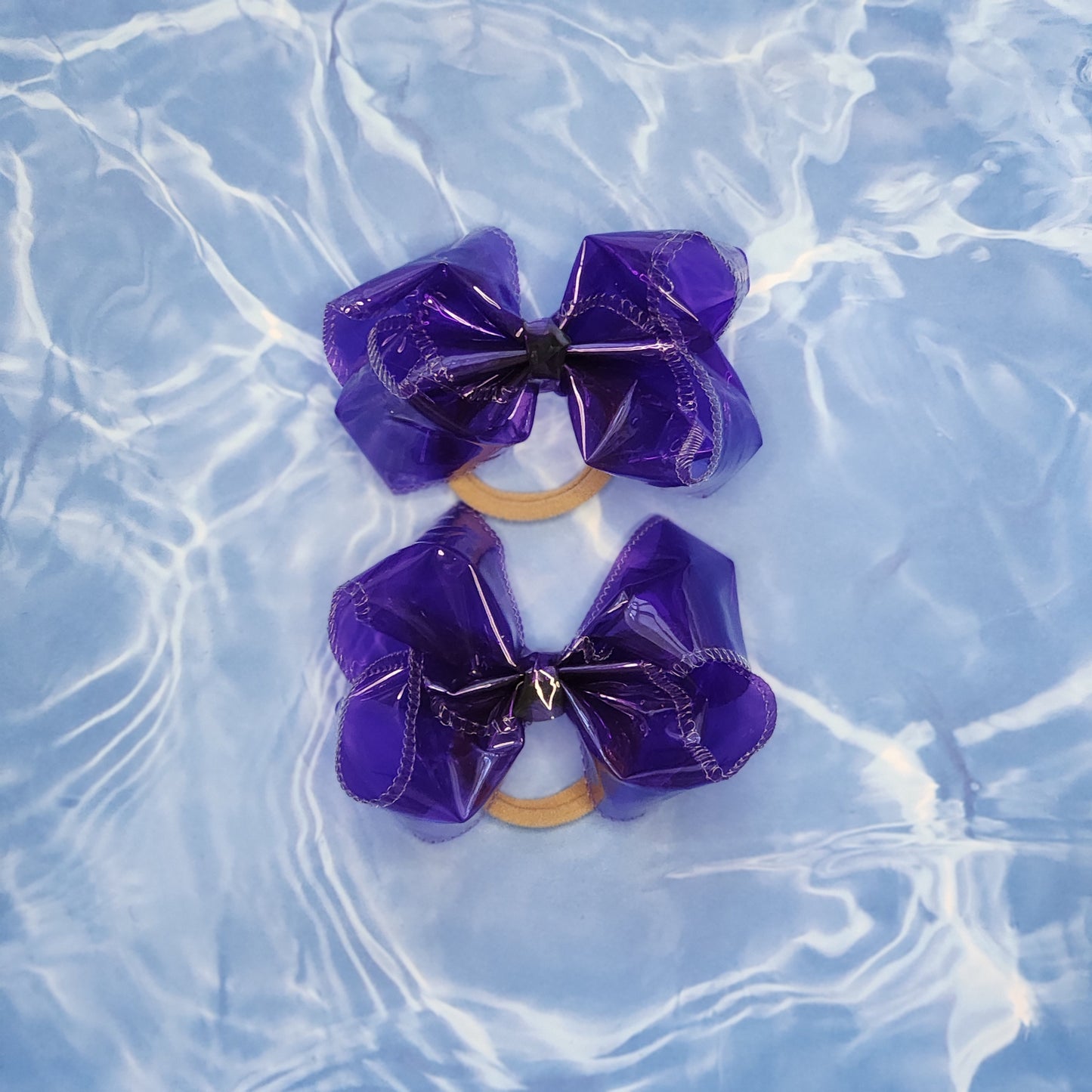 Purple Swim- Medium