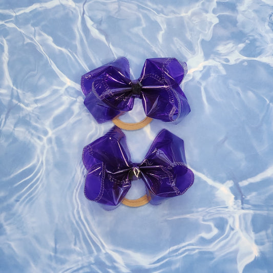 Purple Swim- Medium