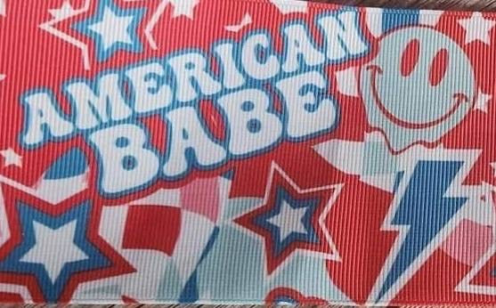 American Babe  - Large