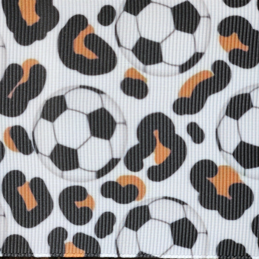 Leopard Soccer- Large