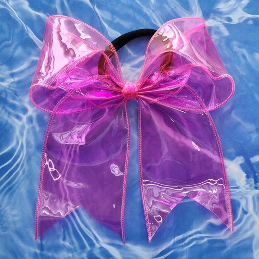 Hot Pink Swim- Large