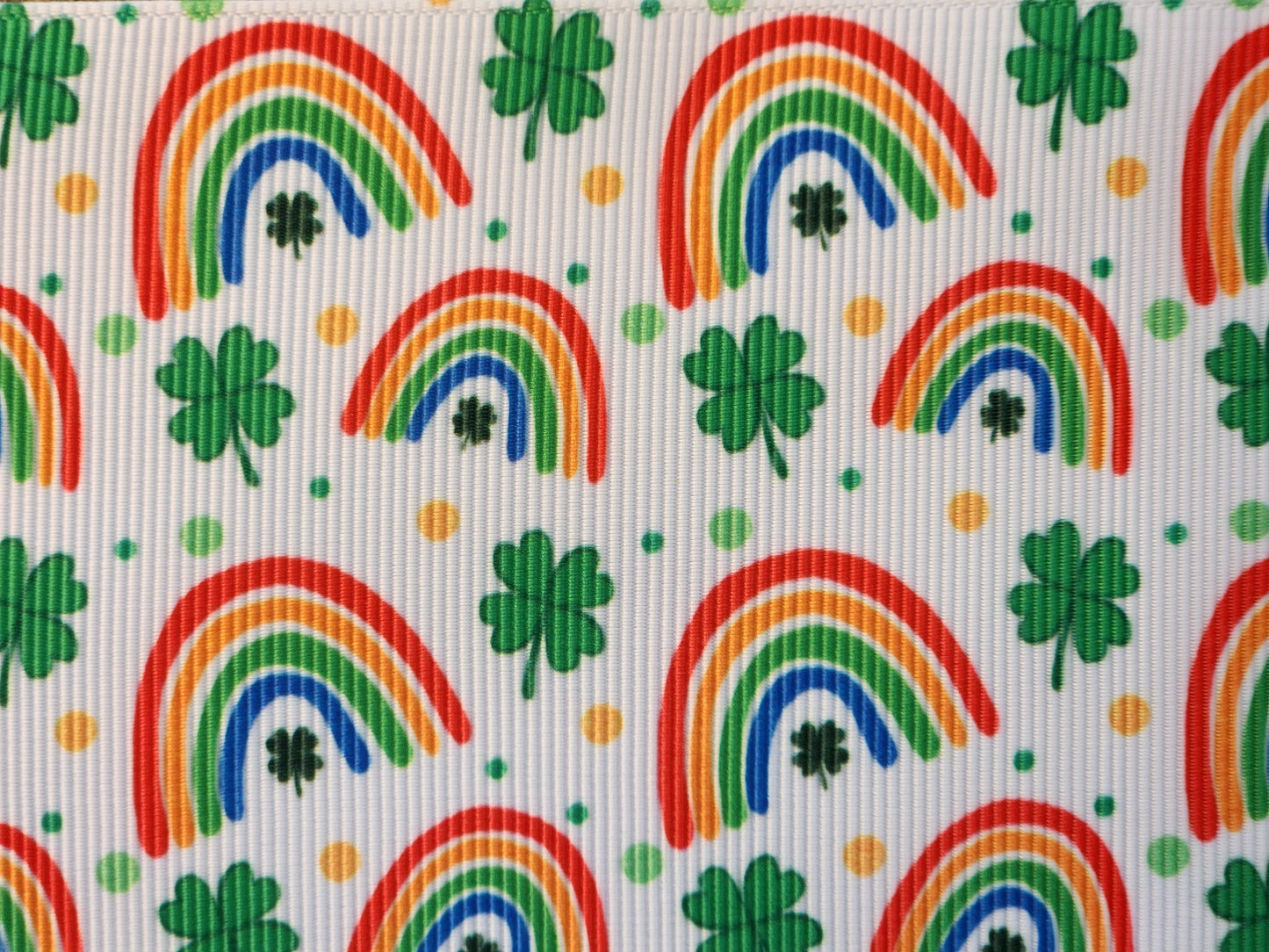 Rainbows & Shamrocks (Large)