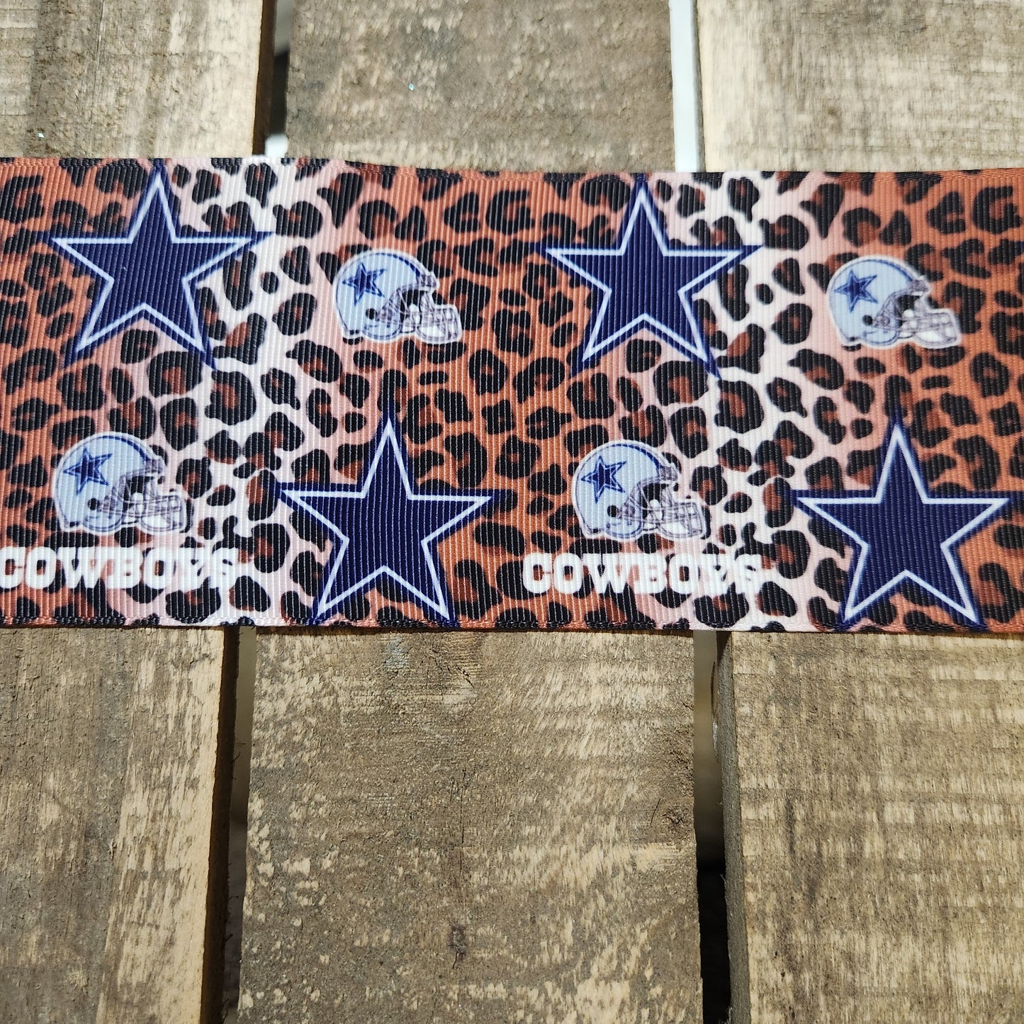 Leopard Cowboys- Large