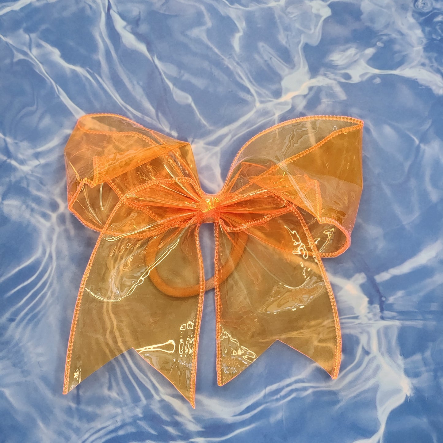 Orange Swim- Large