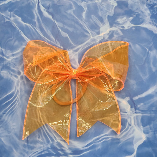 Orange Swim- Large