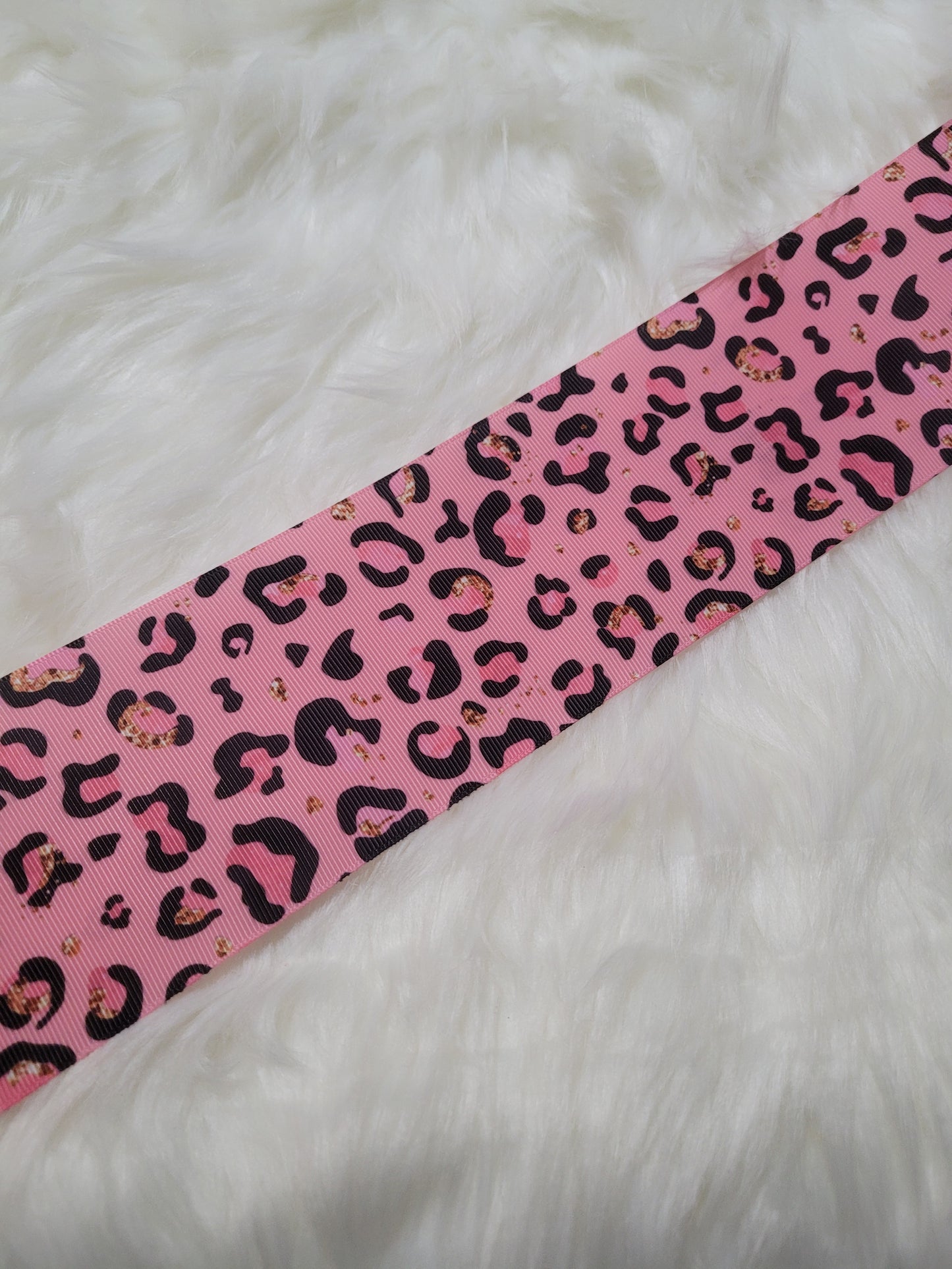 Light Pink Leopard (jumbo)