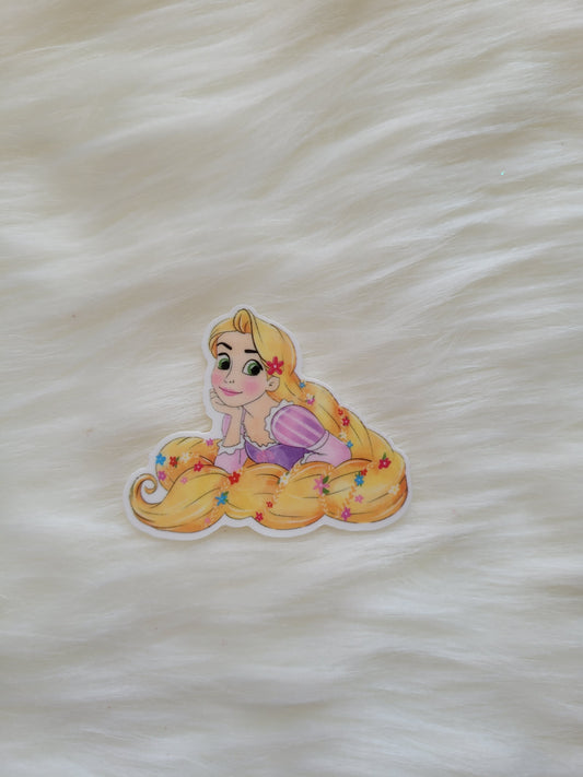 Rapunzel Resin