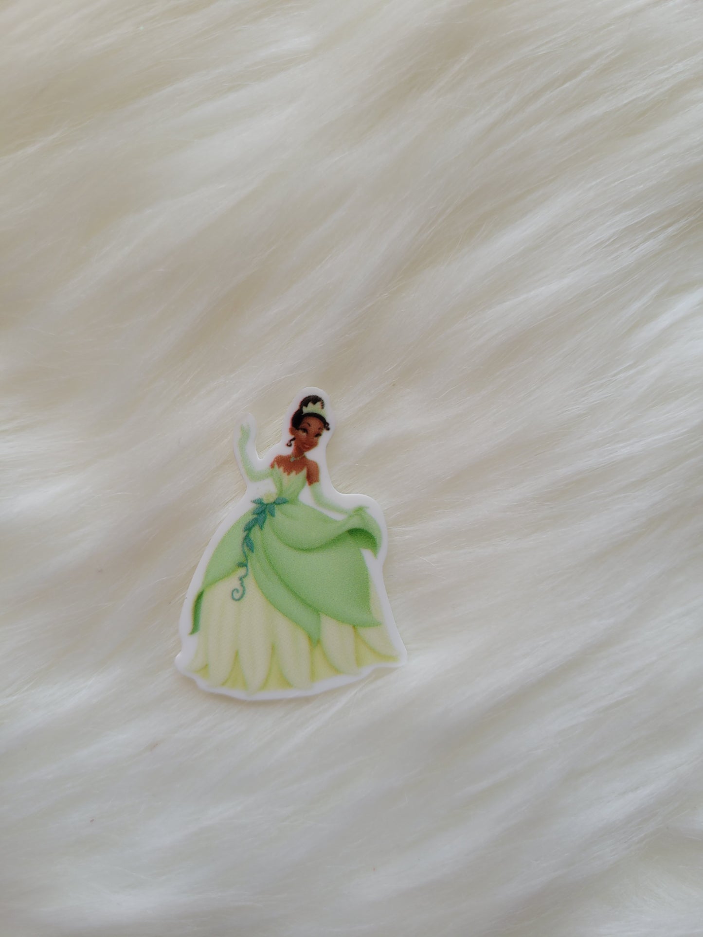 Tiana Resin