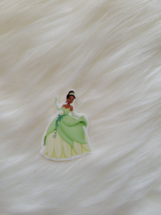 Tiana Resin