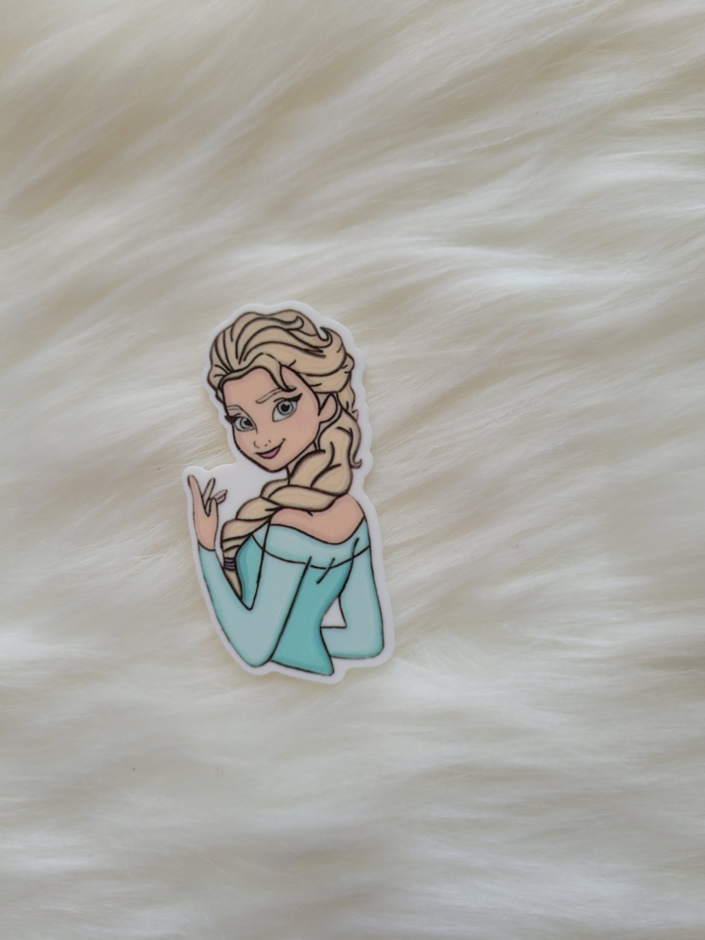 Elsa Resin