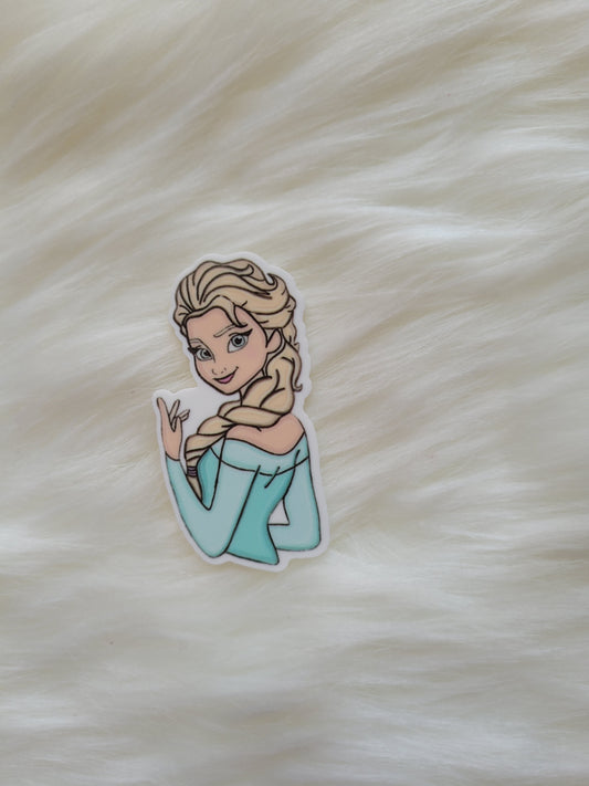 Elsa Resin