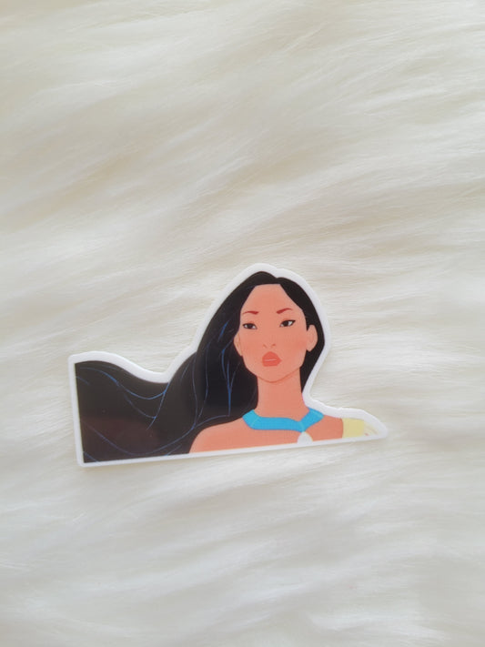 Pocahontas Resin