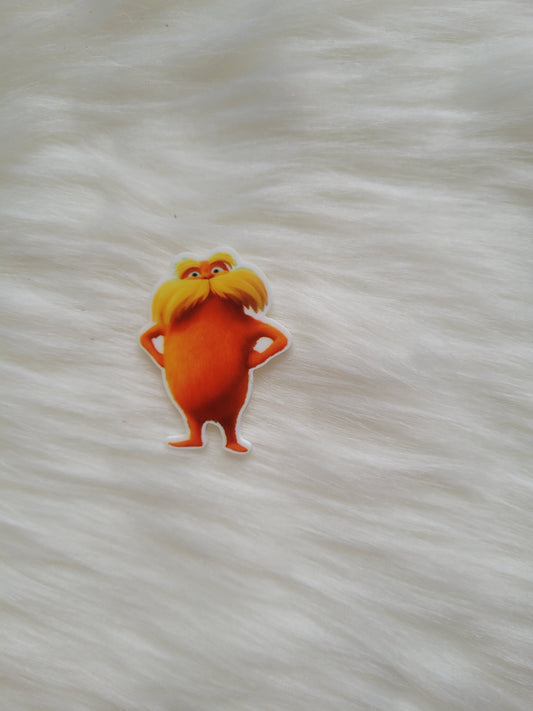 Lorax Resin