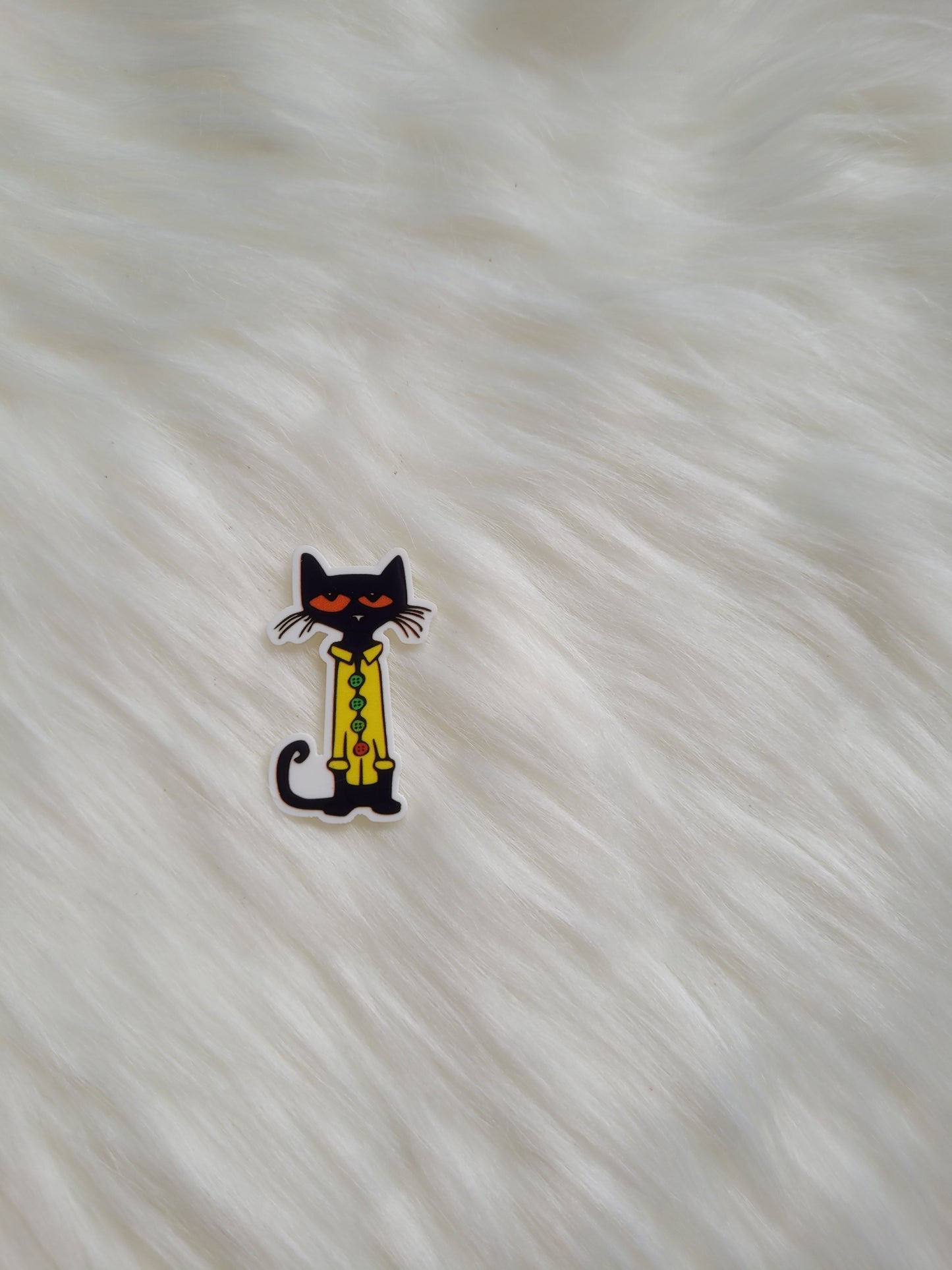 Pete the Cat Resin