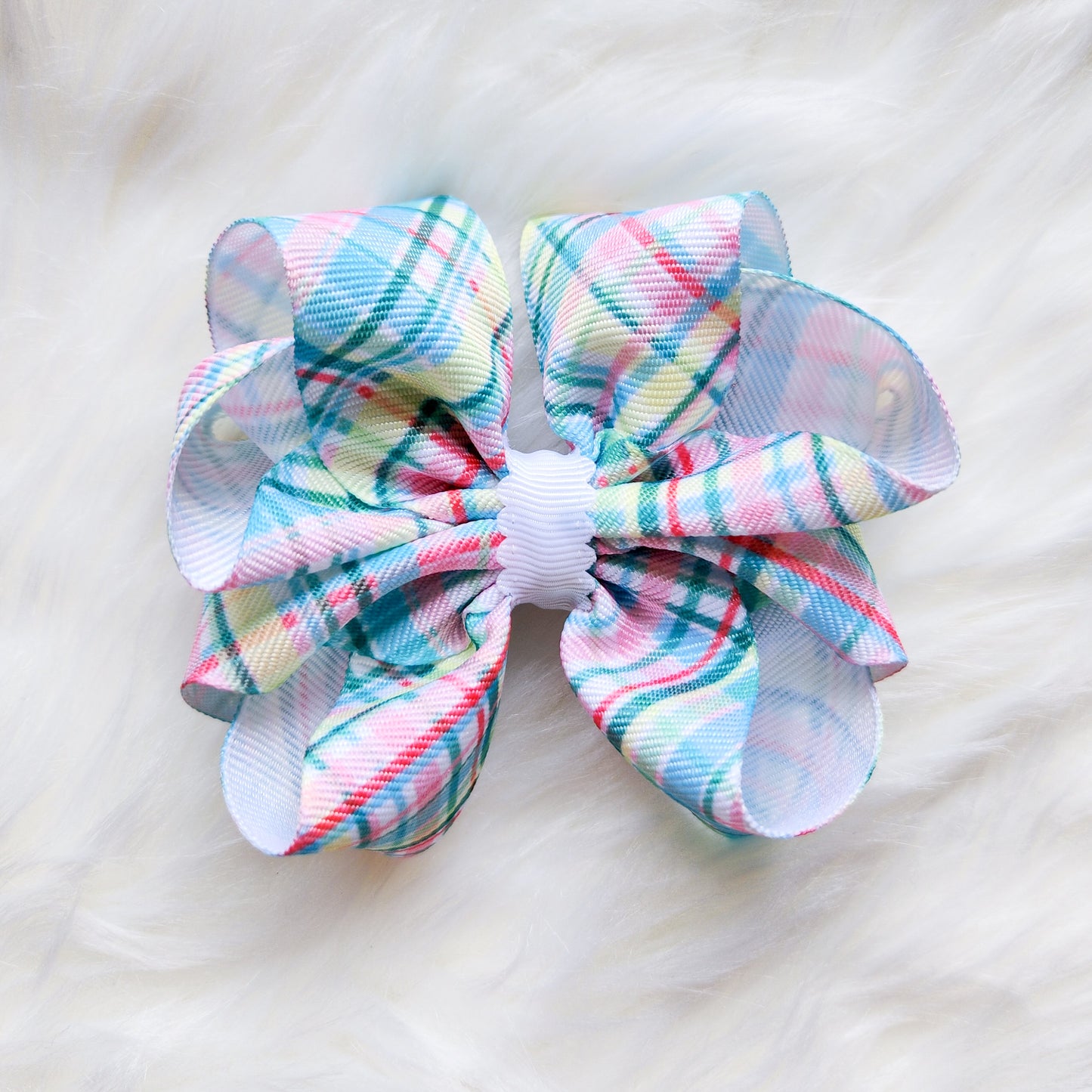 Pastel Plaid (mini)