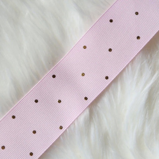 Blush Gold Dots (mini)