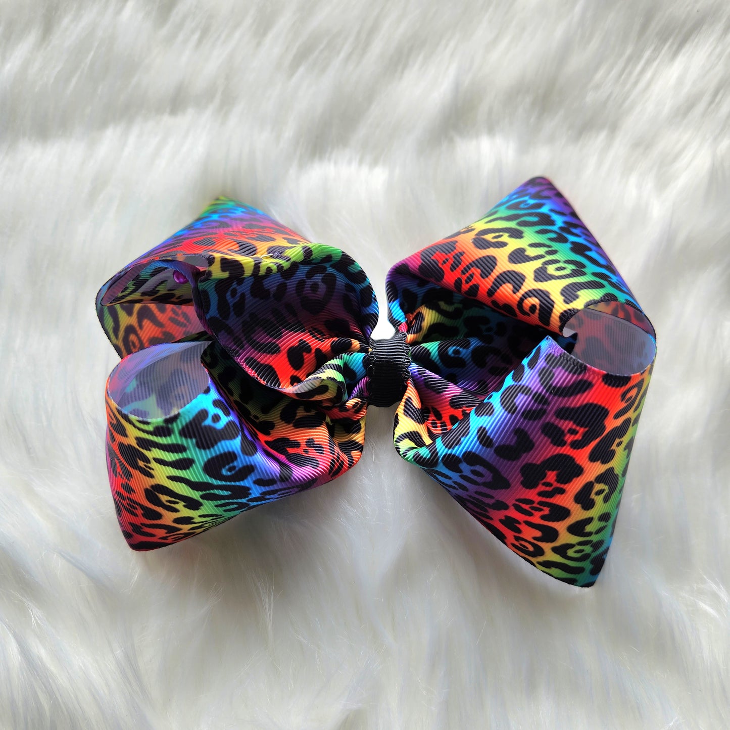 Neon Leopard (Jumbo)