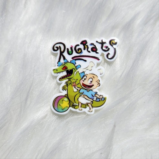 Rugrats Resin