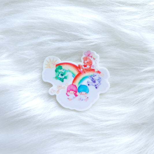 Care Bears Resin