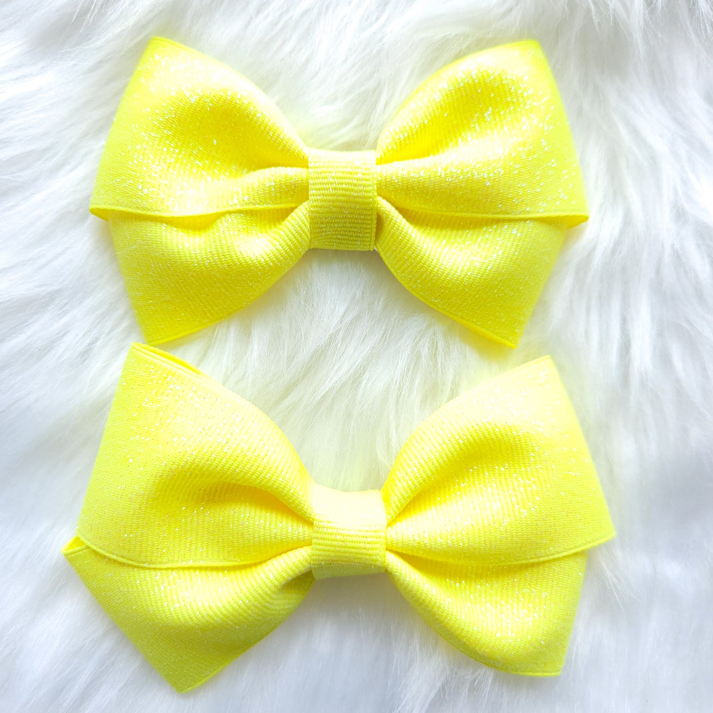 Neon Yellow Dazzle (Mini)