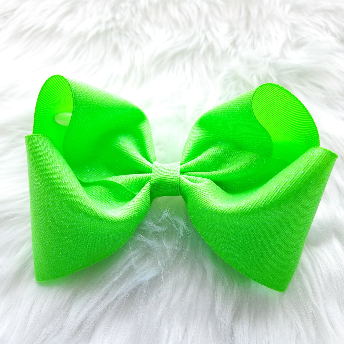 Neon Green Dazzle (Jumbo)