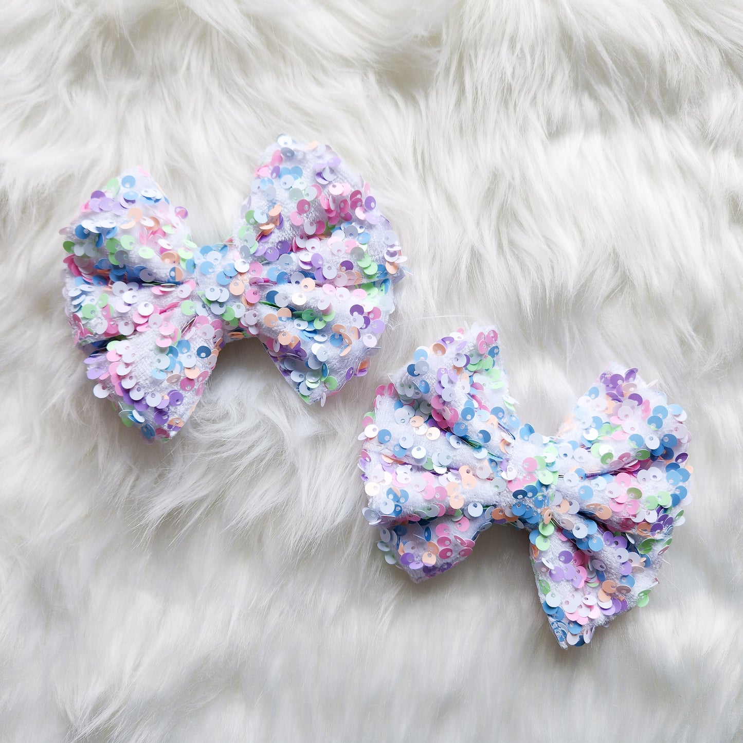 Pastel Sequins