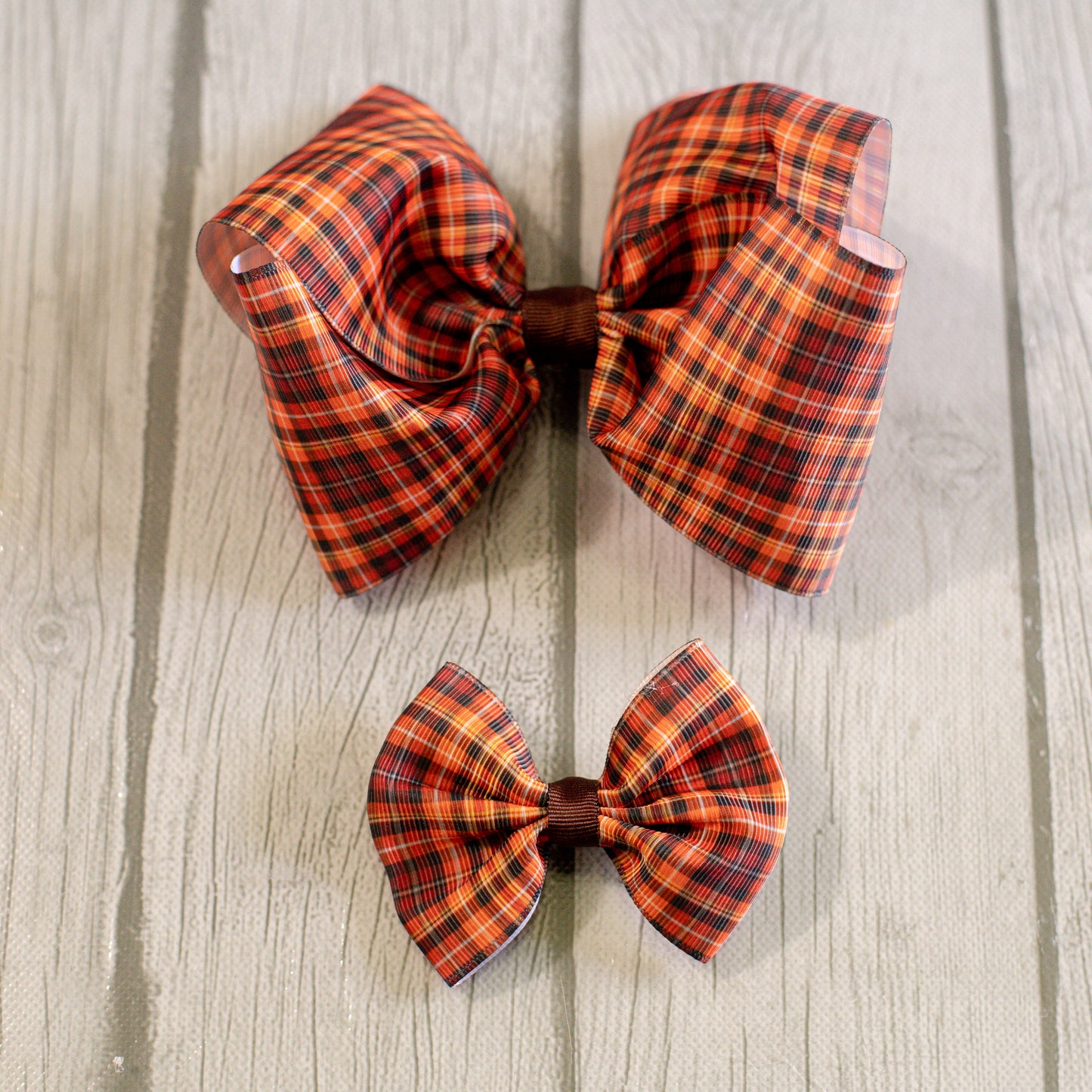 Fall Plaid (Large)