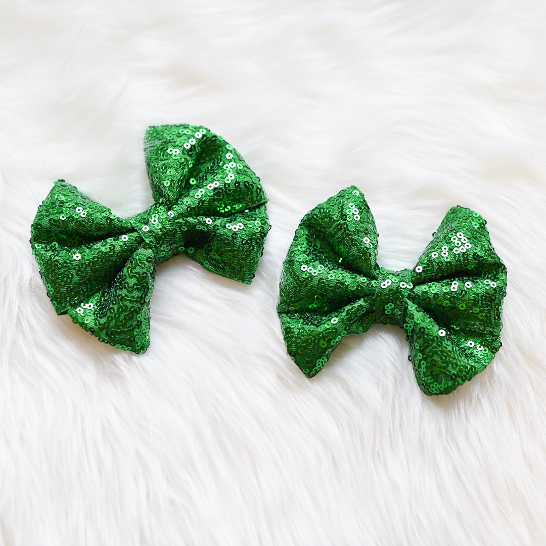 Green Sequins (Jumbo)