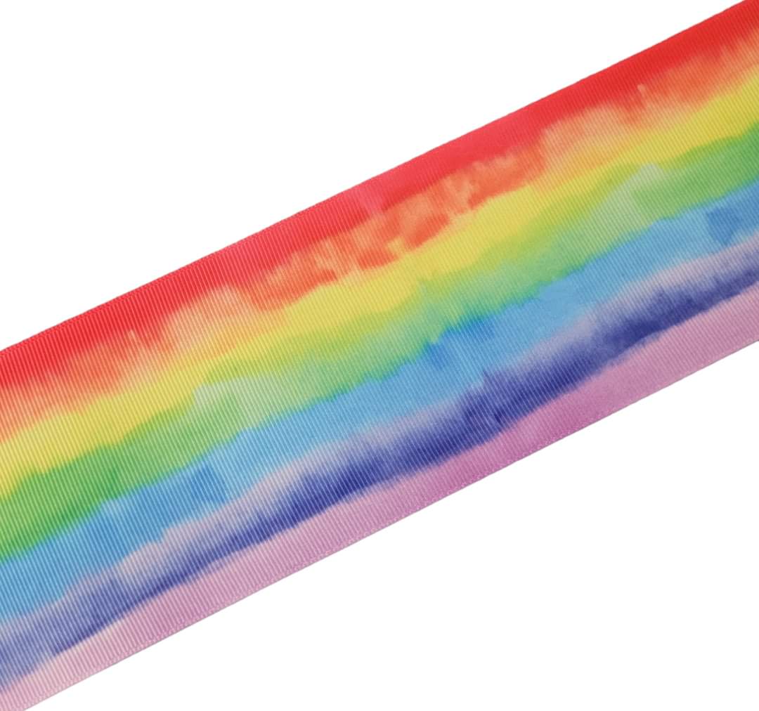 Watercolor Rainbow (Jumbo)