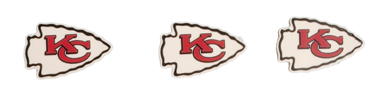 KC Chiefs Resin