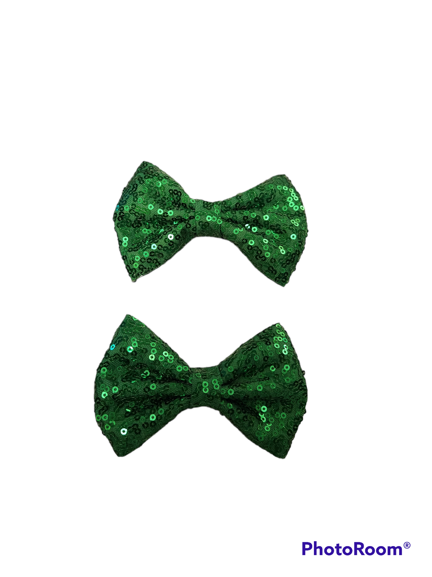 Green Sequins (Jumbo)