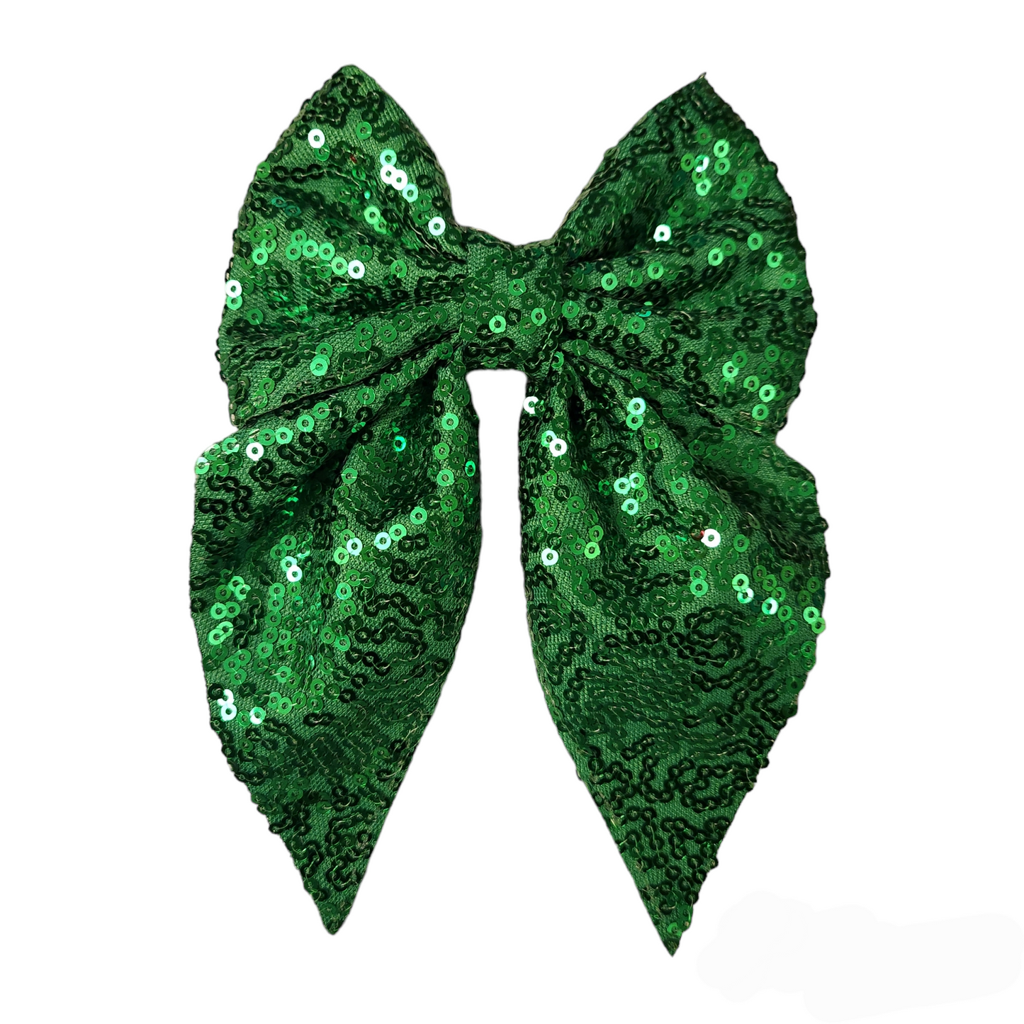 Green Sequins (Jumbo)